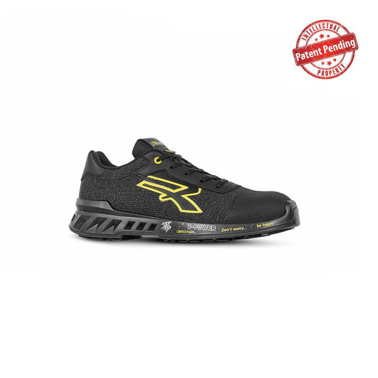 SCARPA BASSA FRANK - S1P SRC ESD - U-POWER