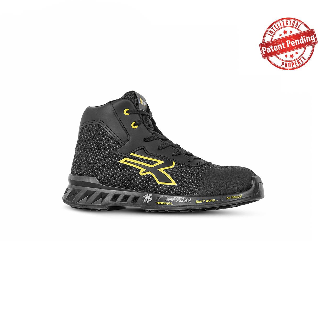 SCARPA ALTA JOE S3 SRC CI ESD - U-POWER