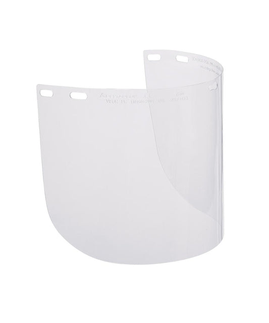 POLYCARBONATE VISOR 2 PCS - VISORPC